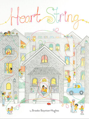 Heart String - ebook